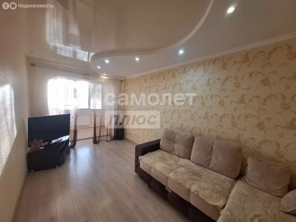 4-комнатная квартира: Михайловск, улица Ленина, 165 (79 м) - Фото 1