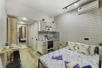 1-к кв. Москва Оружейный пер., 13С2 (15.0 м) - Фото 1