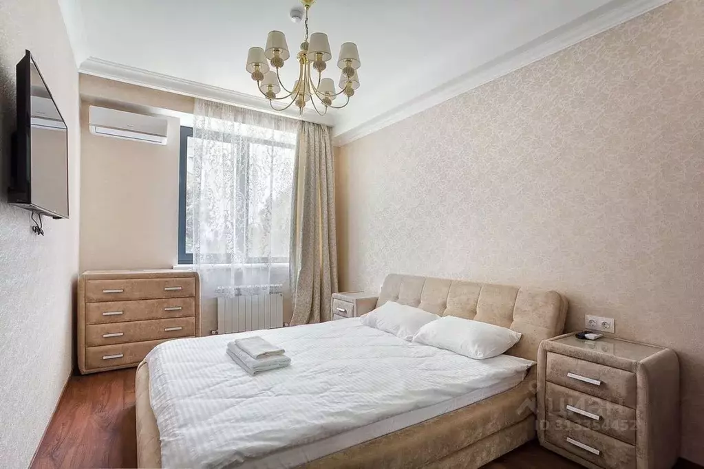 2-к кв. Крым, Ялта ул. Дражинского, 48 (50.0 м) - Фото 0