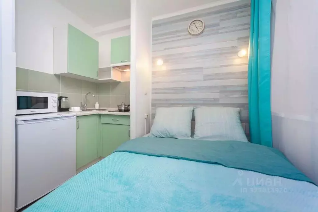 1-к кв. Москва Большая Татарская ул., 26 (20.0 м) - Фото 2