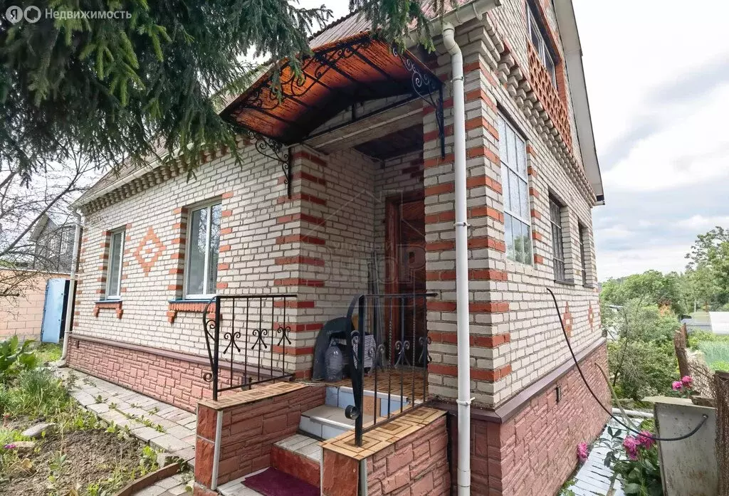 Дом в Московская область, городской округ Ступино, село Марьинка, ... - Фото 1