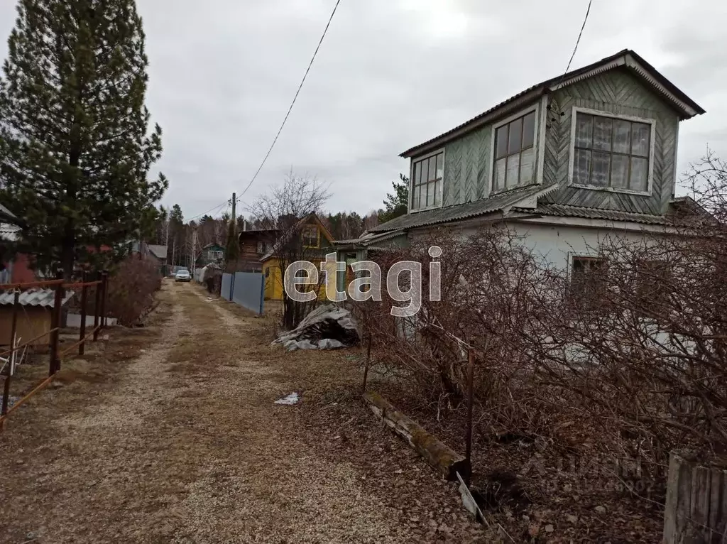 Дом в Свердловская область, Нижний Тагил ул. 2-я Ягодная (25 м) - Фото 0