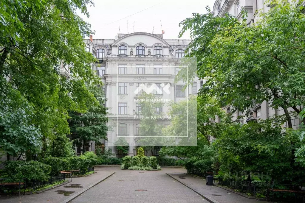 3-к кв. Санкт-Петербург Каменноостровский просп., 73-75 (138.1 м) - Фото 2