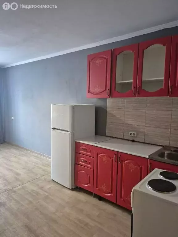 Квартира-студия: Кемерово, Московский проспект, 27 (22.6 м) - Фото 2