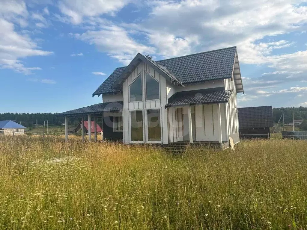 Дом в Кировская область, Слободской муниципальный район, Ленинское ... - Фото 1