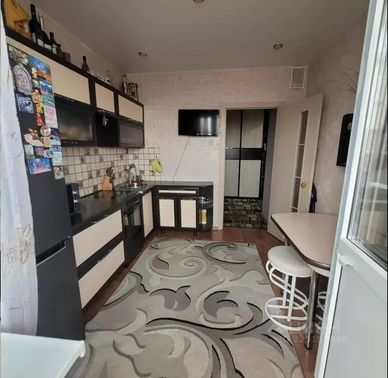 2-к кв. Красноярский край, Красноярск ул. Чернышевского, 118 (54.0 м) - Фото 2