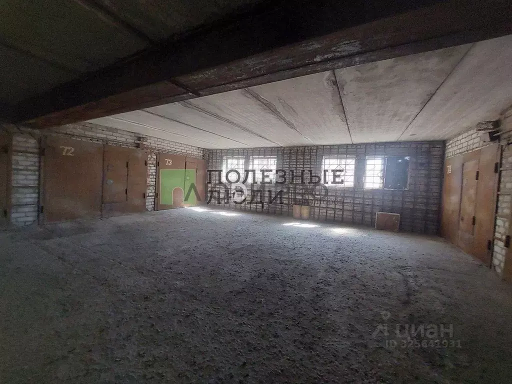 Гараж в Алтайский край, Барнаул ул. Аносова, 9А (33 м) - Фото 2