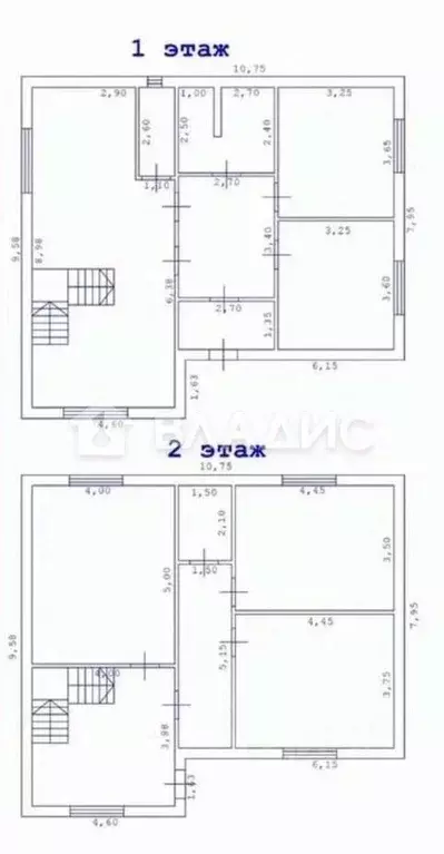 Дом в Пензенская область, с. Бессоновка ул. Нагорная, 86Б (190 м) - Фото 1