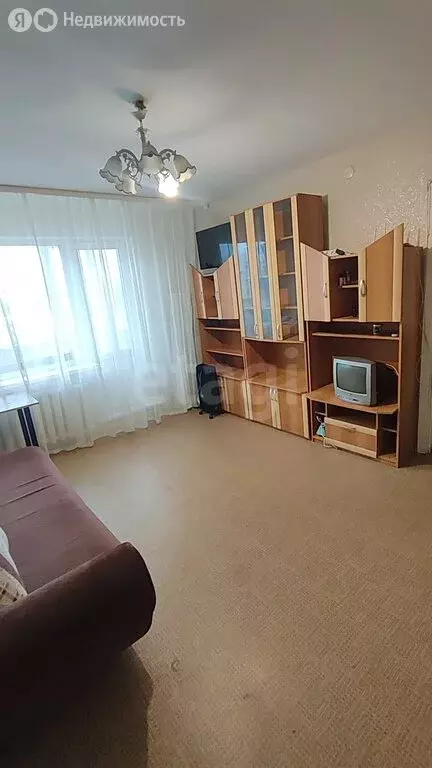 1-комнатная квартира: Усинск, улица Нефтяников, 42 (28.8 м) - Фото 2