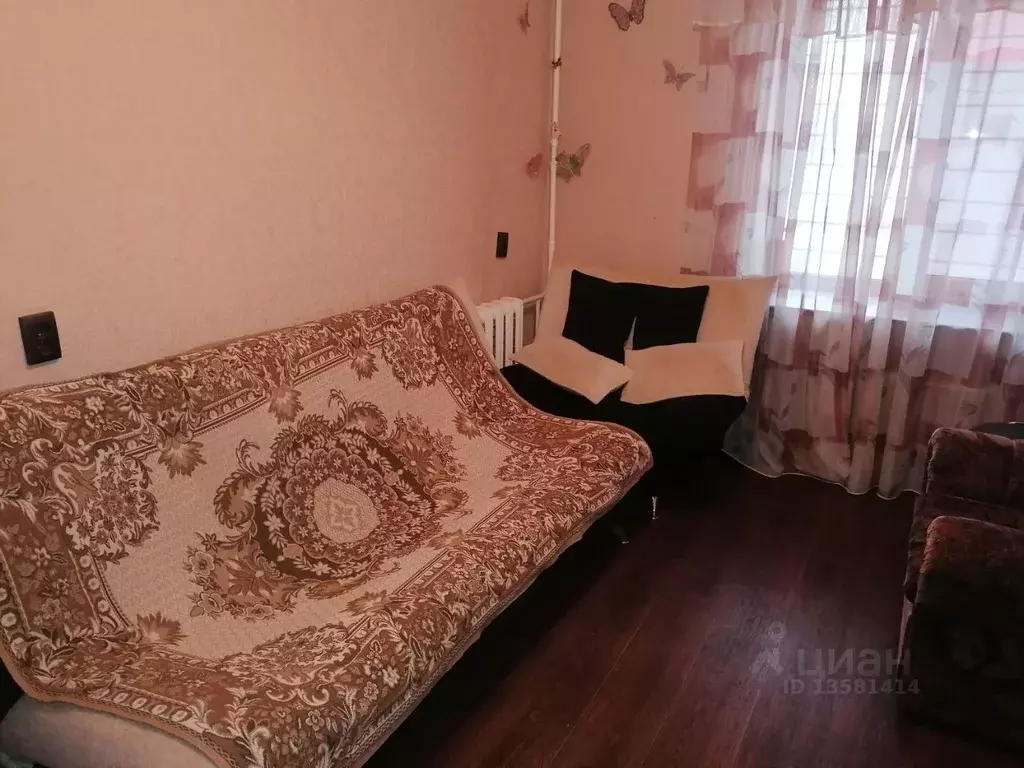 Комната Самарская область, Самара ул. Волгина, 119А (13.2 м) - Фото 0