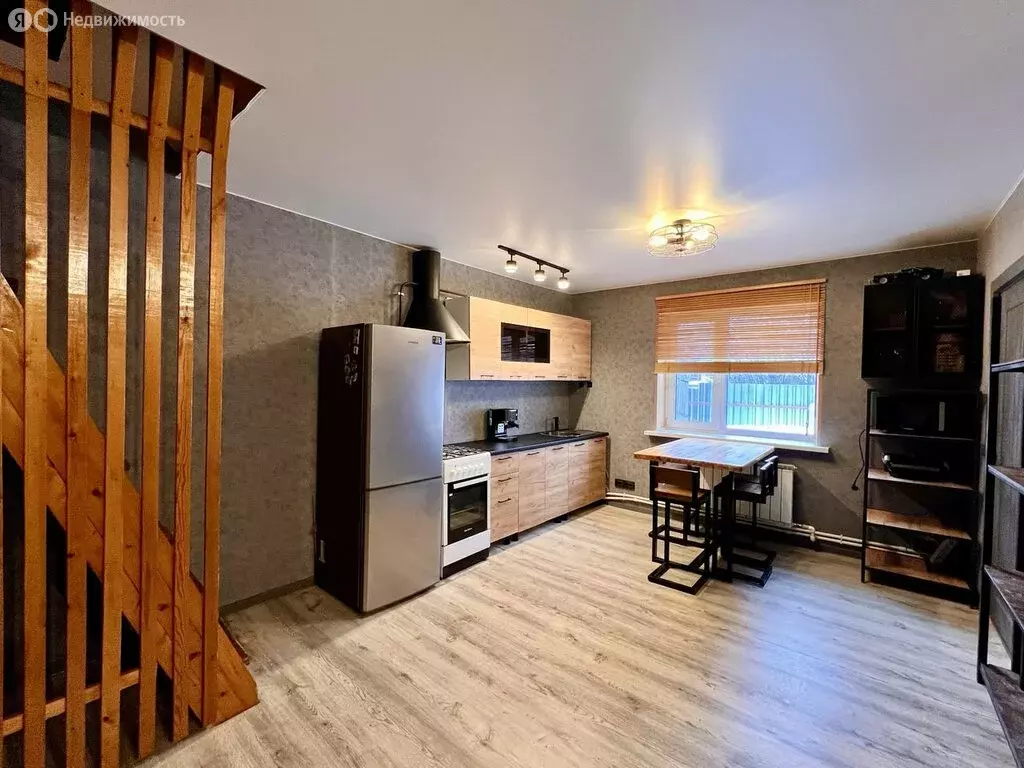 Дом в Киров, слобода Леваши, Заозёрная улица, 10 (108.6 м) - Фото 1