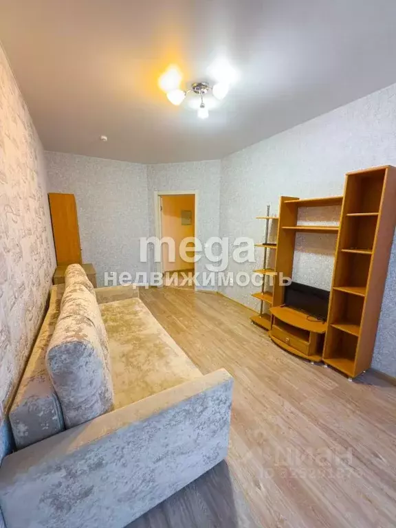 1-к кв. Башкортостан, Уфа Караидельская ул., 54/1 (40.1 м) - Фото 2