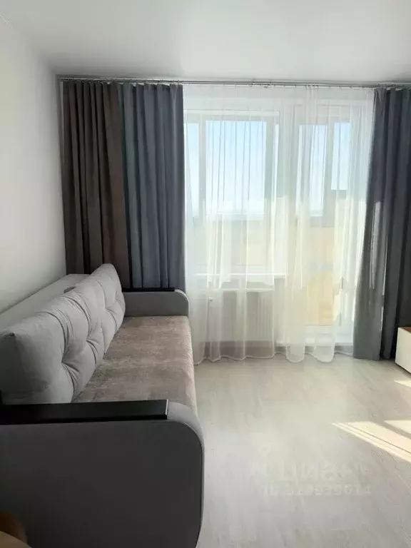 Студия Пермский край, д. Кондратово ул. Водопроводная, 6/2 (25.8 м) - Фото 1