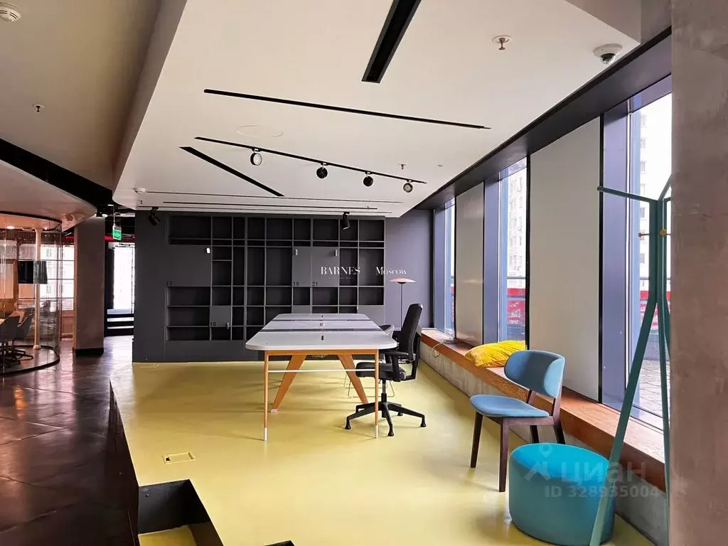 Офис в Московская область, Химки Куркинское ш., с2 (1211 м) - Фото 2