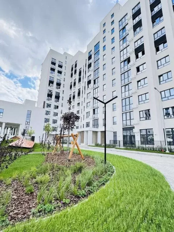 Студия Воронежская область, Воронеж бул. Содружества, 1 (30.1 м) - Фото 1