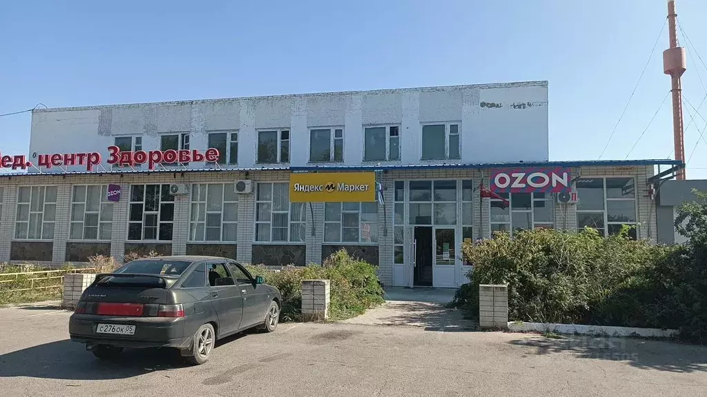 Офис в Краснодарский край, Приморско-Ахтарск Фестивальная ул., 12 (15 ... - Фото 1