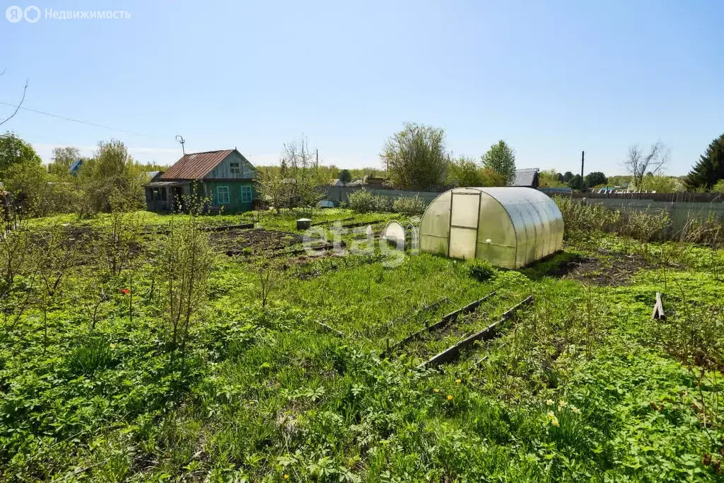 Дом в Томский район, садовое товарищество Горняк (20 м) - Фото 0