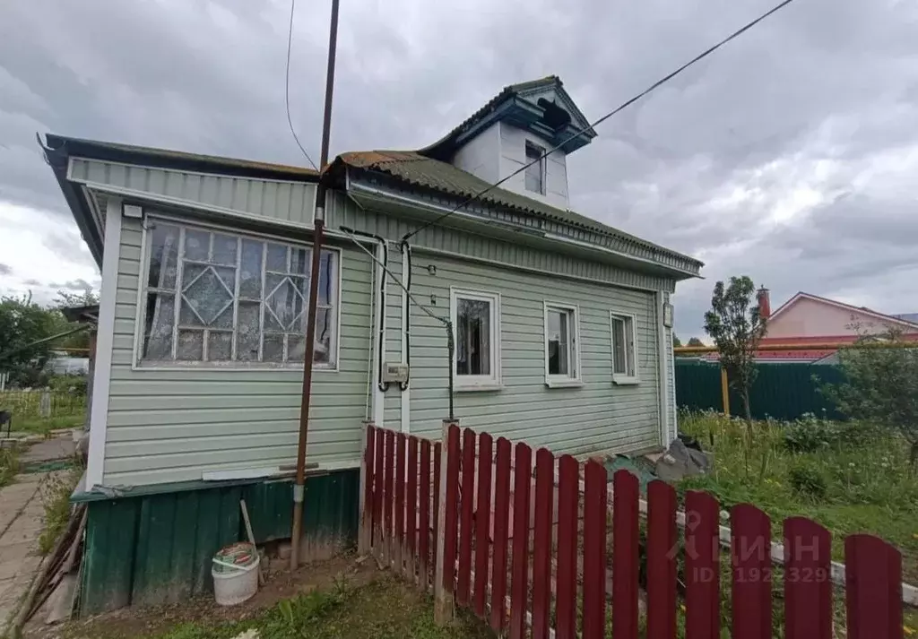 Дом в Владимирская область, Струнино Александровский район, ул. ... - Фото 0