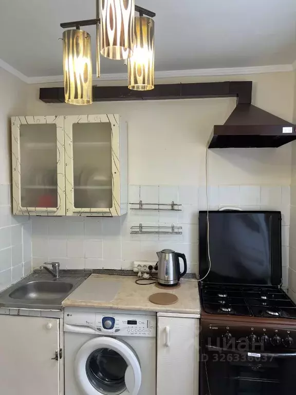 2-к кв. Москва 3-я Гражданская ул., 6 (44.4 м) - Фото 2