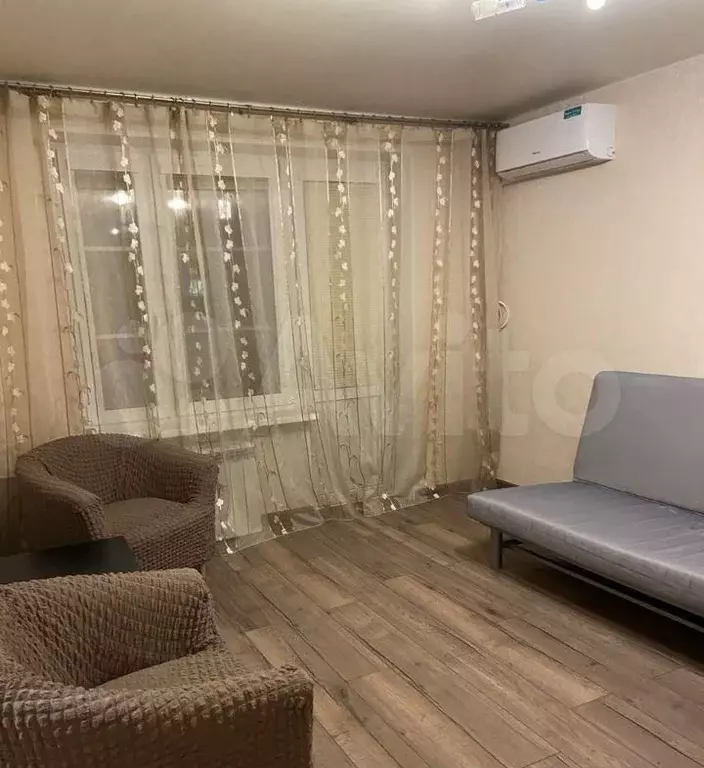 1-к. квартира, 35 м, 7/9 эт. - Фото 1