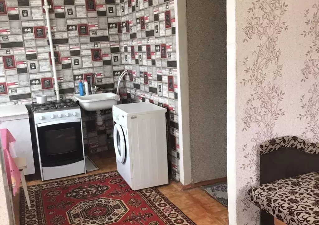 1-к кв. Волгоградская область, Волгоград ул. Вершинина, 12 (33.0 м) - Фото 2