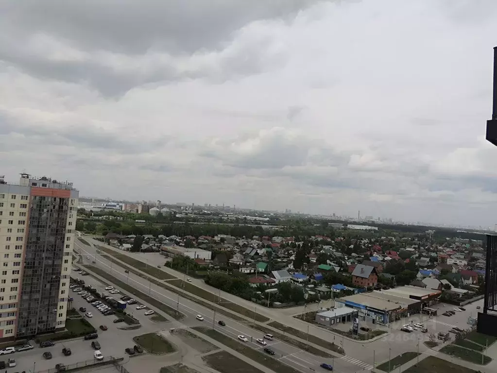 2-к кв. Новосибирская область, Новосибирск ул. Петухова, 162 (55.0 м) - Фото 2