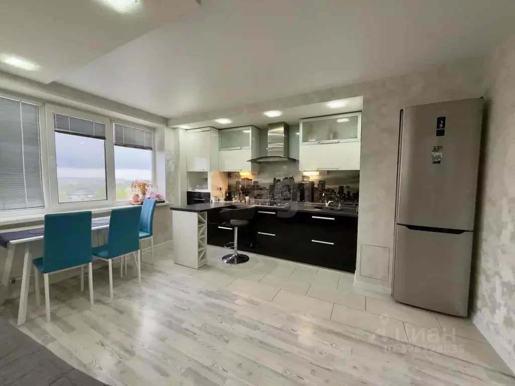 1-к кв. Смоленская область, Смоленск Краснинское ш., 5 (62.5 м) - Фото 2