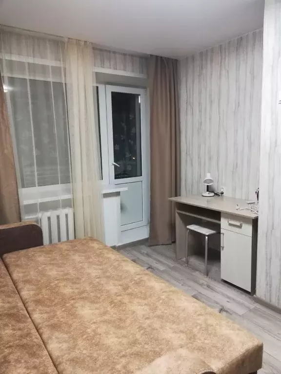 1-к кв. Мордовия, Саранск ул. Фридриха Энгельса, 11А (27.0 м) - Фото 2