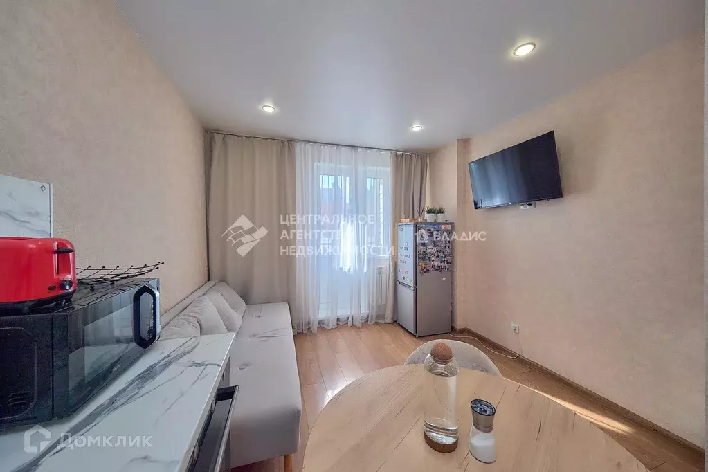 Продаётся 1-к квартира, 35.01 м - Фото 0