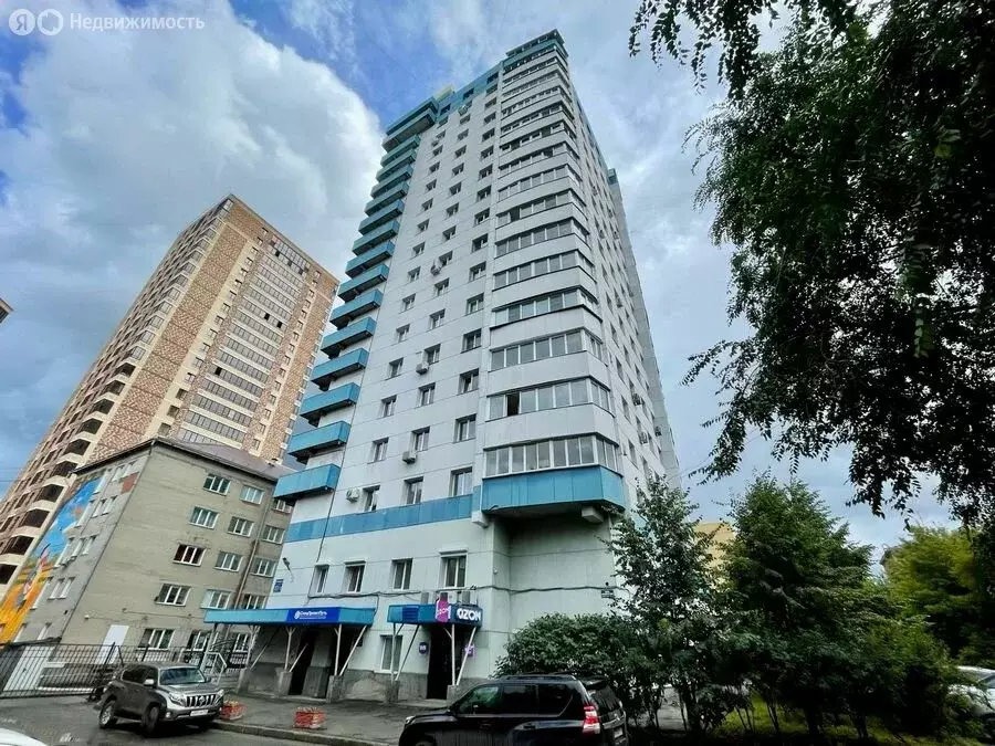 2-комнатная квартира: Новосибирск, Геодезическая улица, 17/1 (57 м) - Фото 0