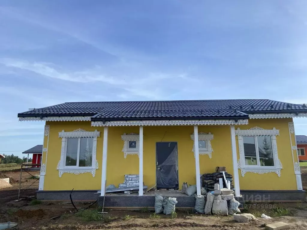 Дом, 95 м - Фото 2