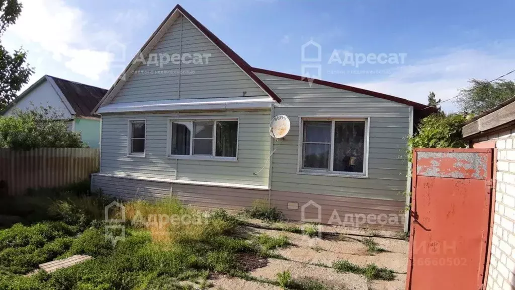 Дом в Волгоградская область, Городищенский район, Новорогачинское ... - Фото 2