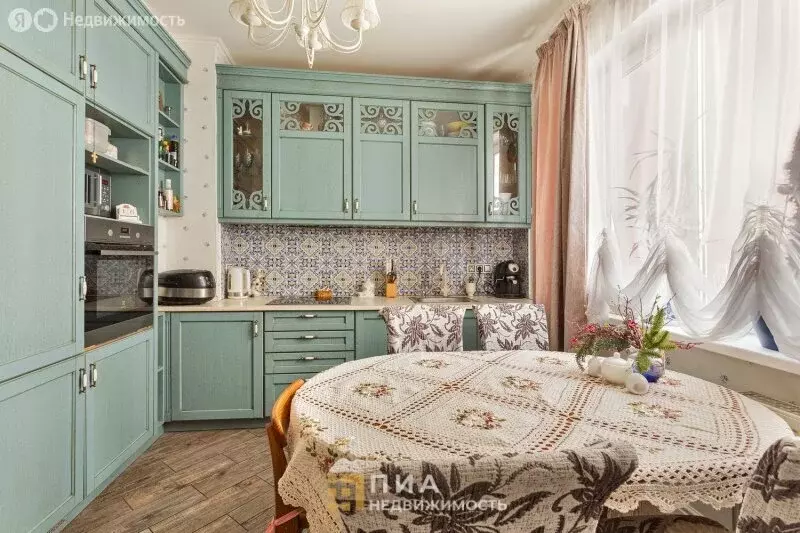 3-комнатная квартира: Санкт-Петербург, улица Доблести, 17к2 (89.7 м) - Фото 1