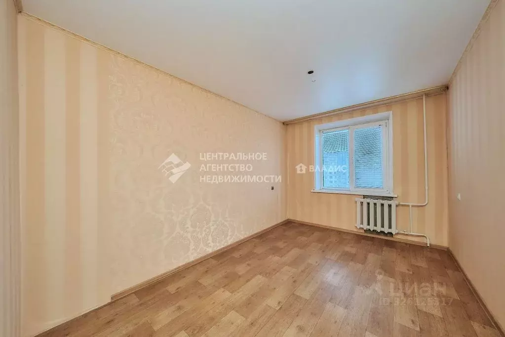 4-к кв. Рязанская область, Рязань ул. Бирюзова, 30 (93.3 м) - Фото 1