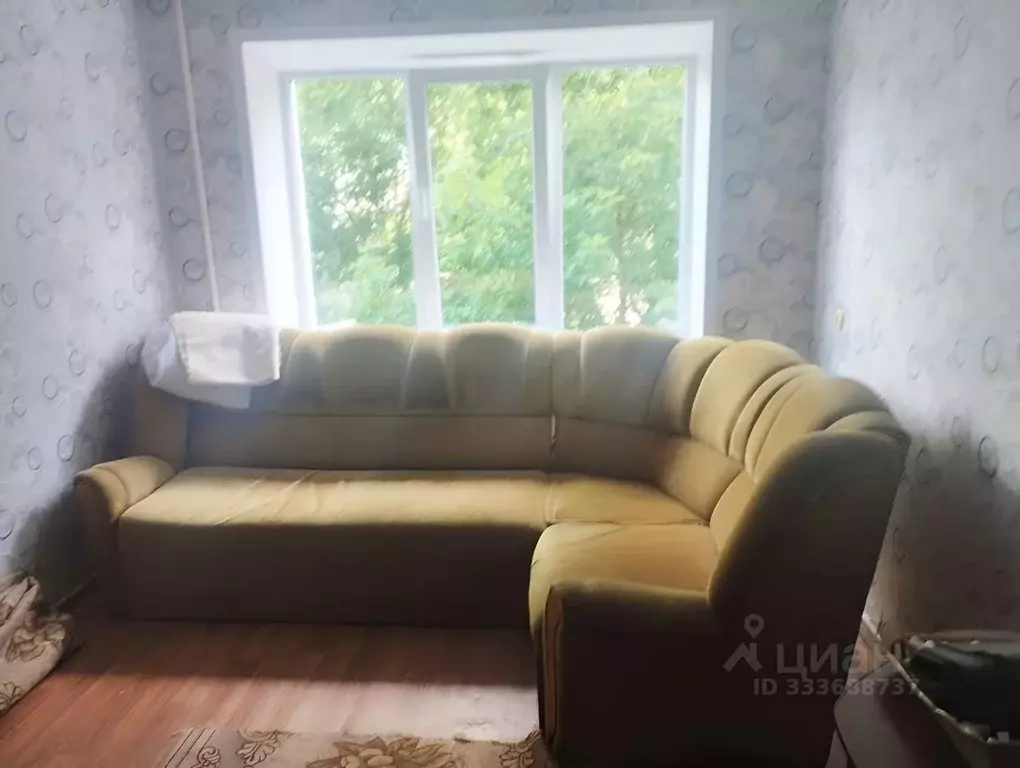 Комната Курская область, Курск ул. Красный Октябрь, 21 (16.0 м) - Фото 1