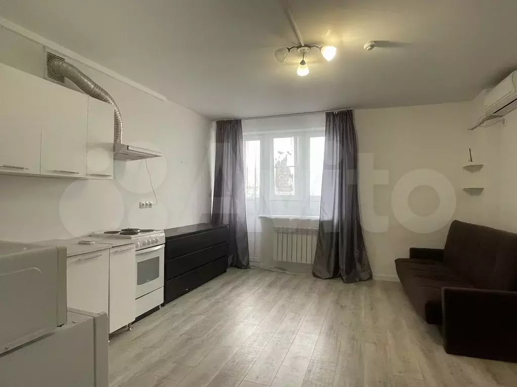Квартира-студия, 30 м, 5/16 эт. - Фото 0