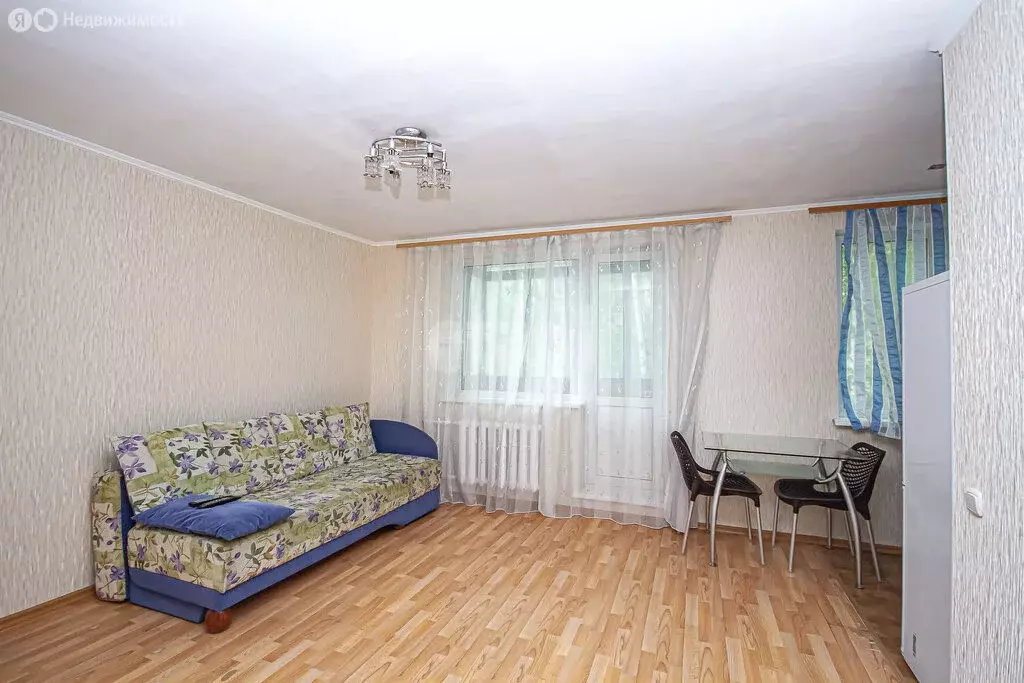 2-комнатная квартира: Новосибирск, улица 3-го Интернационала, 125 ... - Фото 0