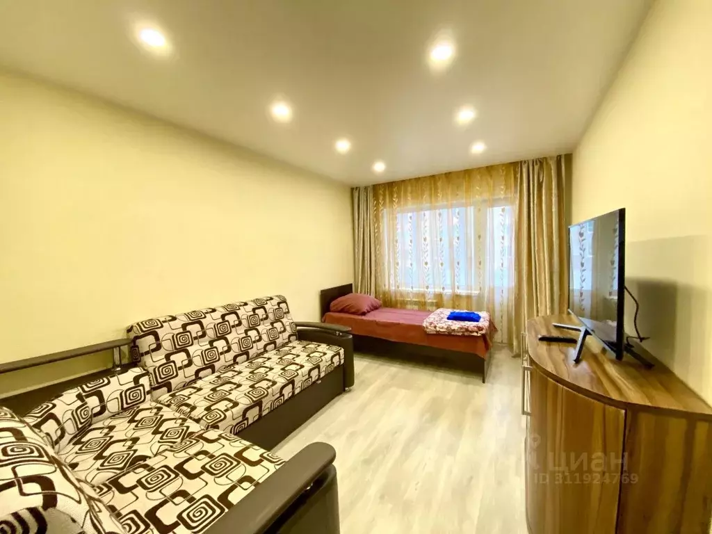 3-к кв. Коми, Воркута бул. Пищевиков, 21 (85.0 м) - Фото 1