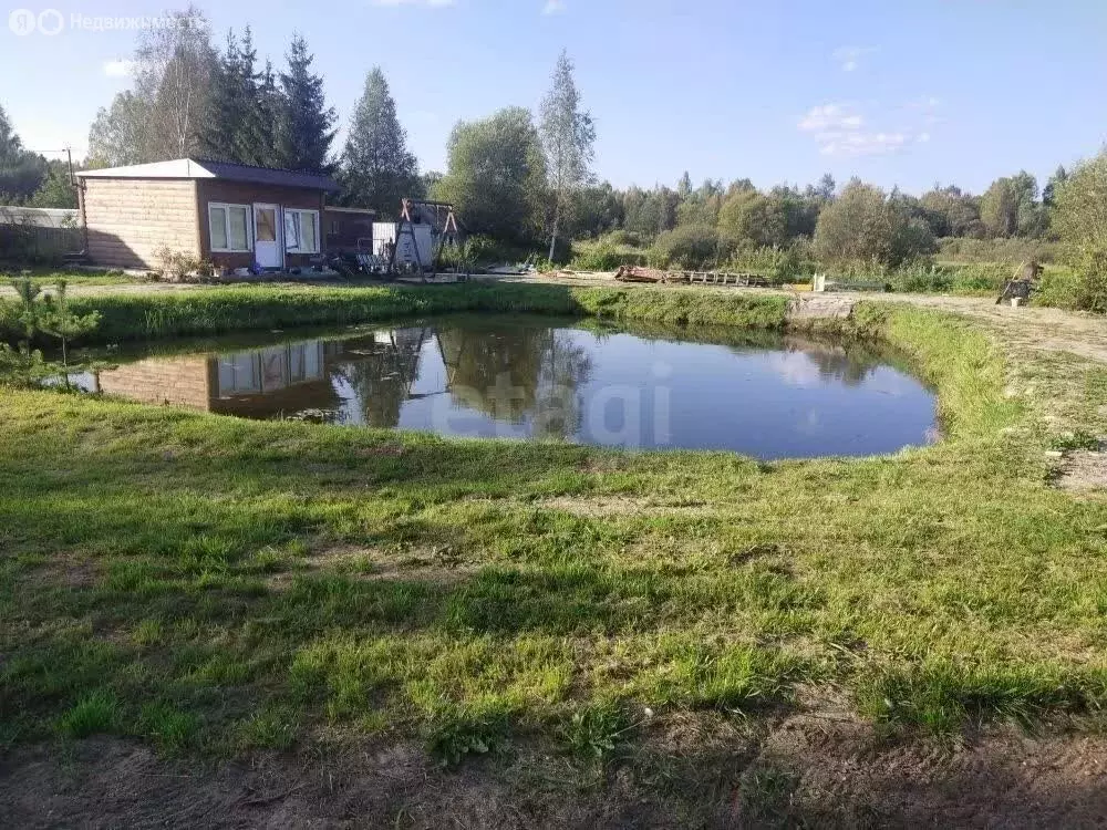Дом в Тверская область, Калининский муниципальный округ, СНТ Ручеёк ... - Фото 2