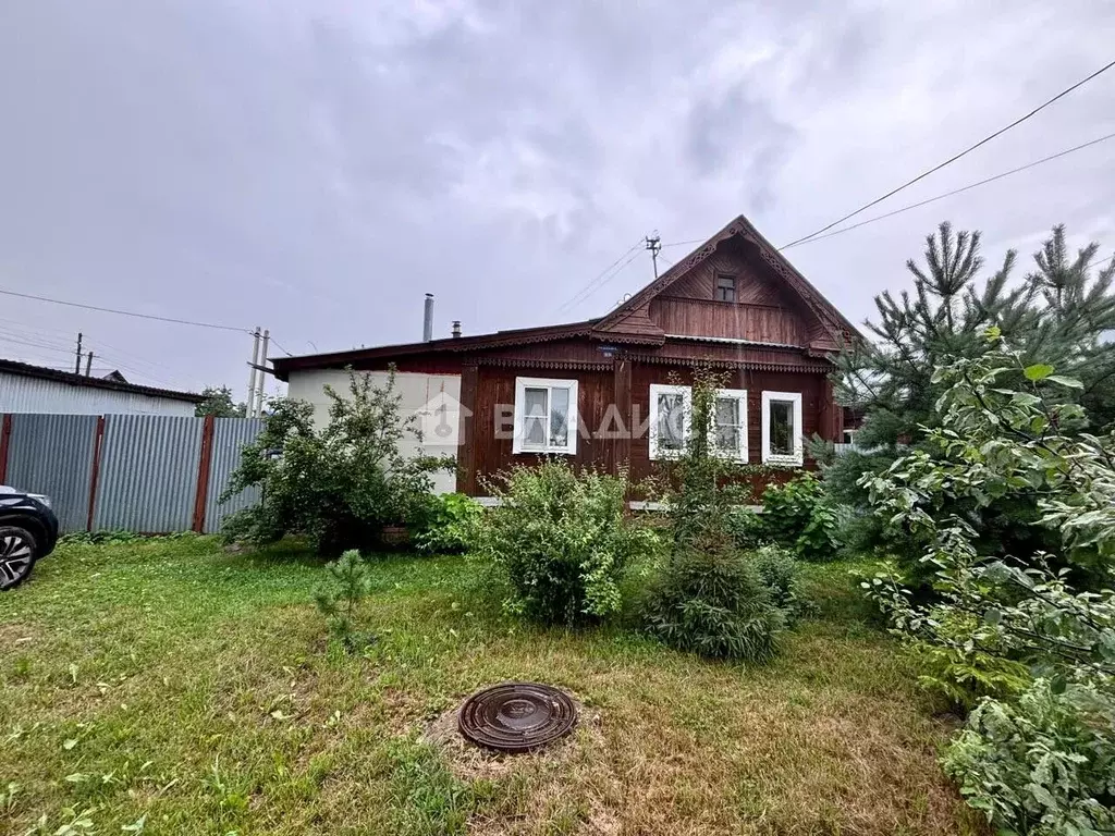 Дом в Ивановская область, Иваново ул. 4-я Сосневская, 10 (50 м) - Фото 1