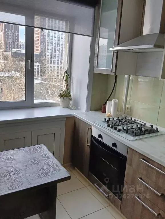 3-к кв. Свердловская область, Екатеринбург ул. Пирогова, 4 (60.0 м) - Фото 1