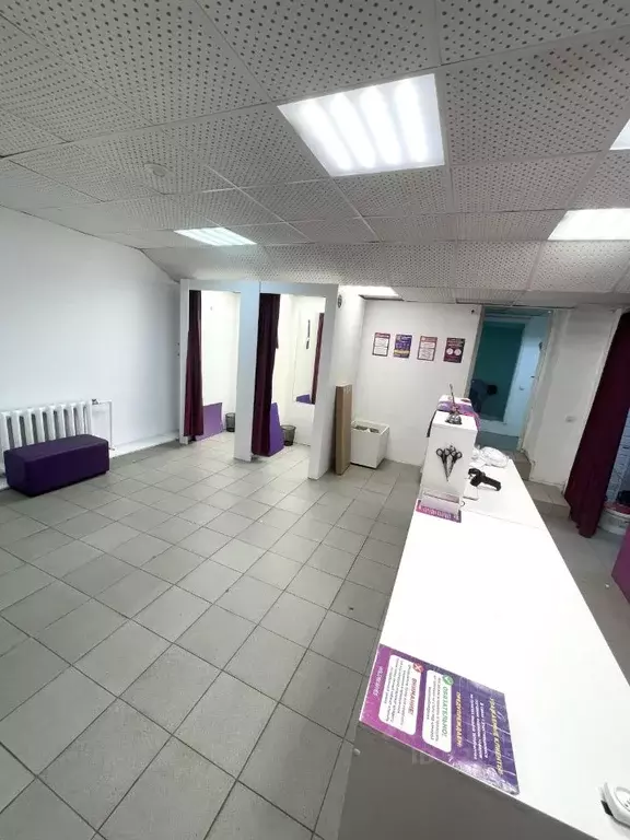 Помещение свободного назначения в Коми, Сыктывкар ул. Домны Каликовой, ... - Фото 2