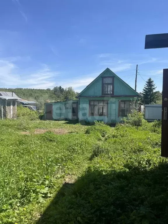 Дача 12 м на участке 3,95 га - Фото 1