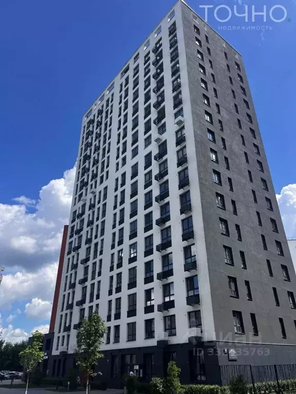 2-к кв. Пензенская область, Пенза ул. Измайлова, 38к2 (65.0 м) - Фото 1