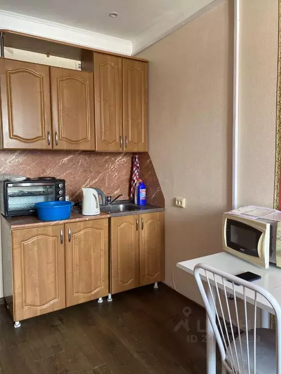 Студия Томская область, Томск ул. Тимакова, 31/1 (22.0 м) - Фото 2