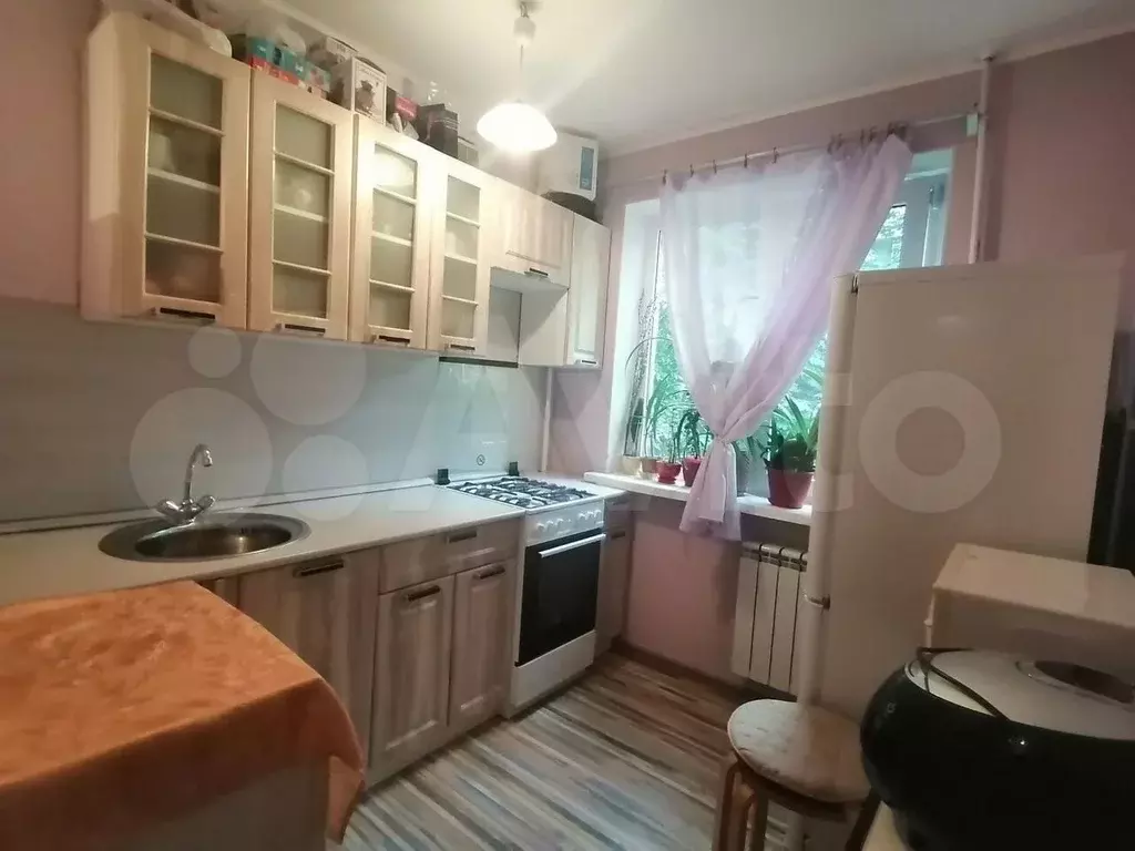 1-к. квартира, 31 м, 2/5 эт. - Фото 0