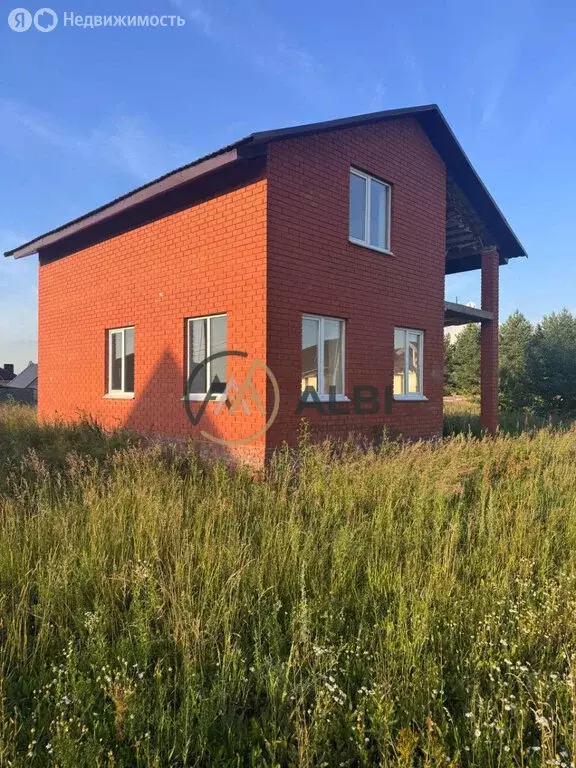 Дом в Акбердино, Мурадымовская улица, 12 (107 м) - Фото 0