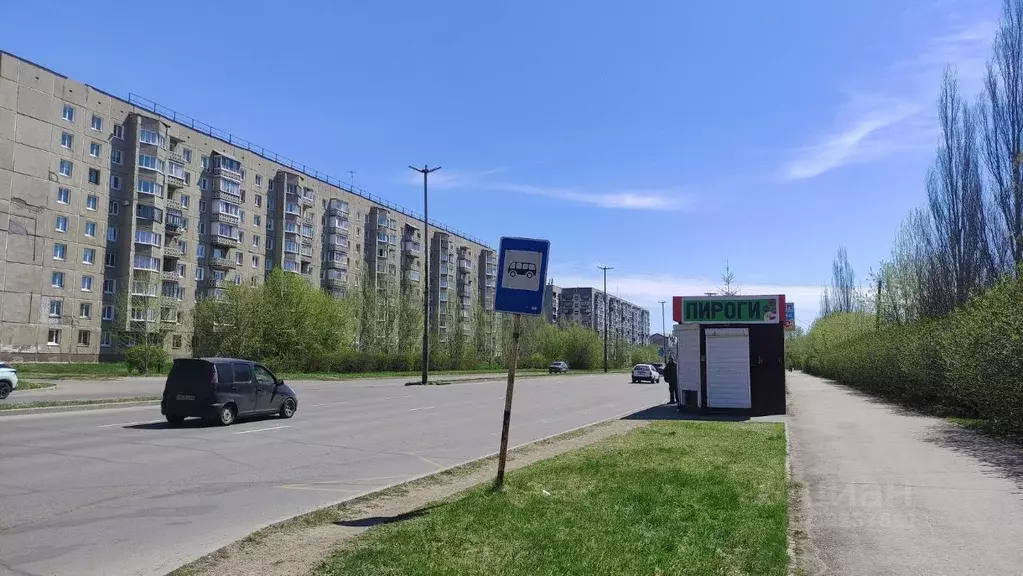 Торговая площадь в Иркутская область, Ангарск 13-й мкр, 31 (20 м) - Фото 1