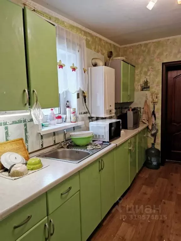 Дом в Владимирская область, Муром с. Ковардицы, ул. Зеленая, 34 (143 ... - Фото 1