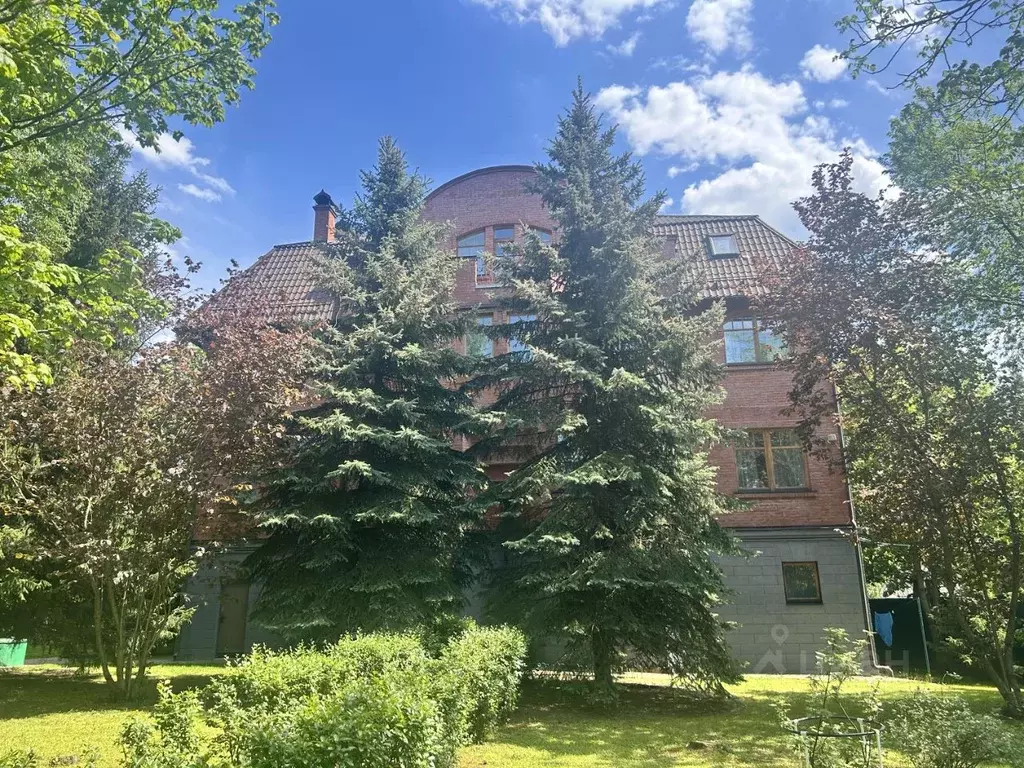 Коттедж в Московская область, Одинцовский городской округ, Лесной ... - Фото 1